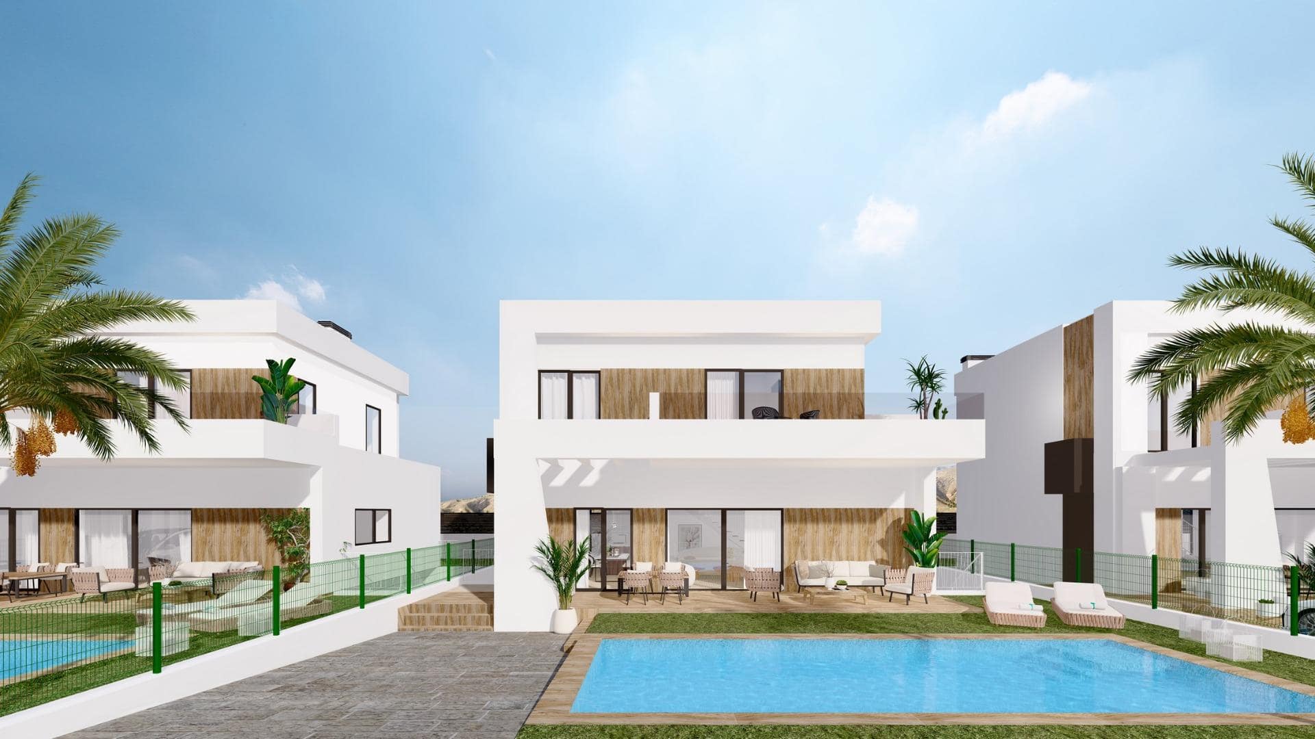 Venta. Villa en Finestrat