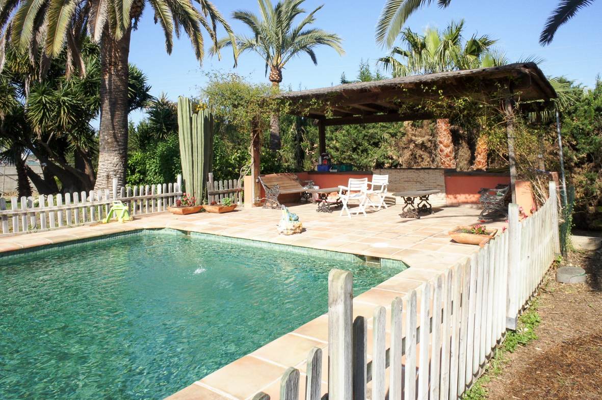Great manor house in Dénia.