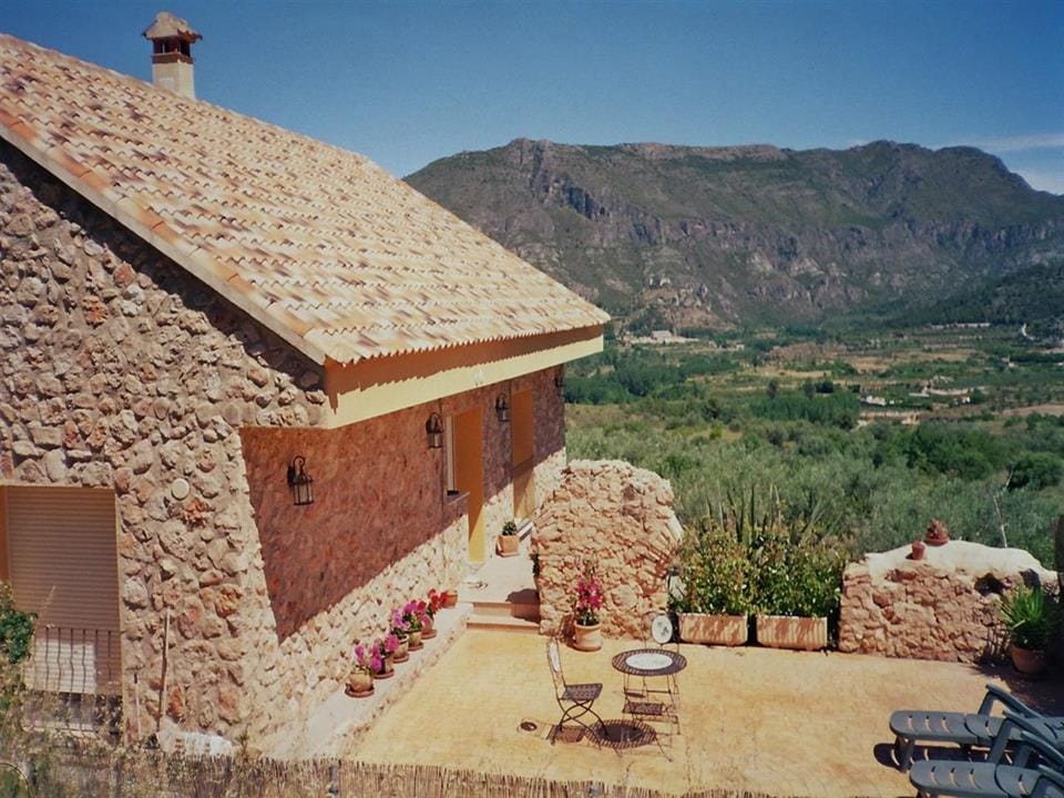 For Sale. Villa in Lorcha