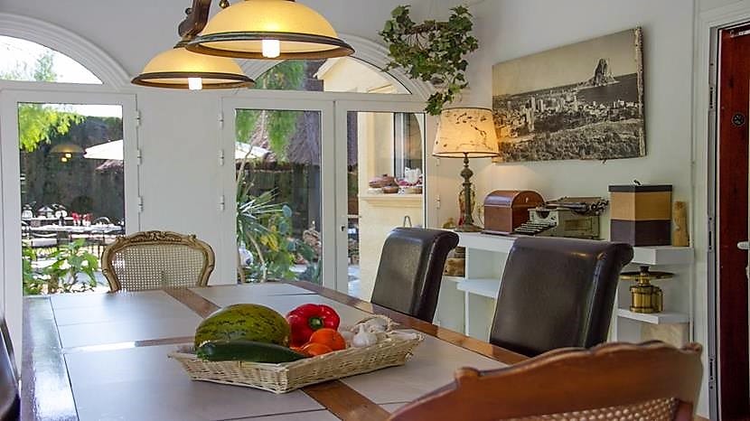 For Sale. Villa in Calpe