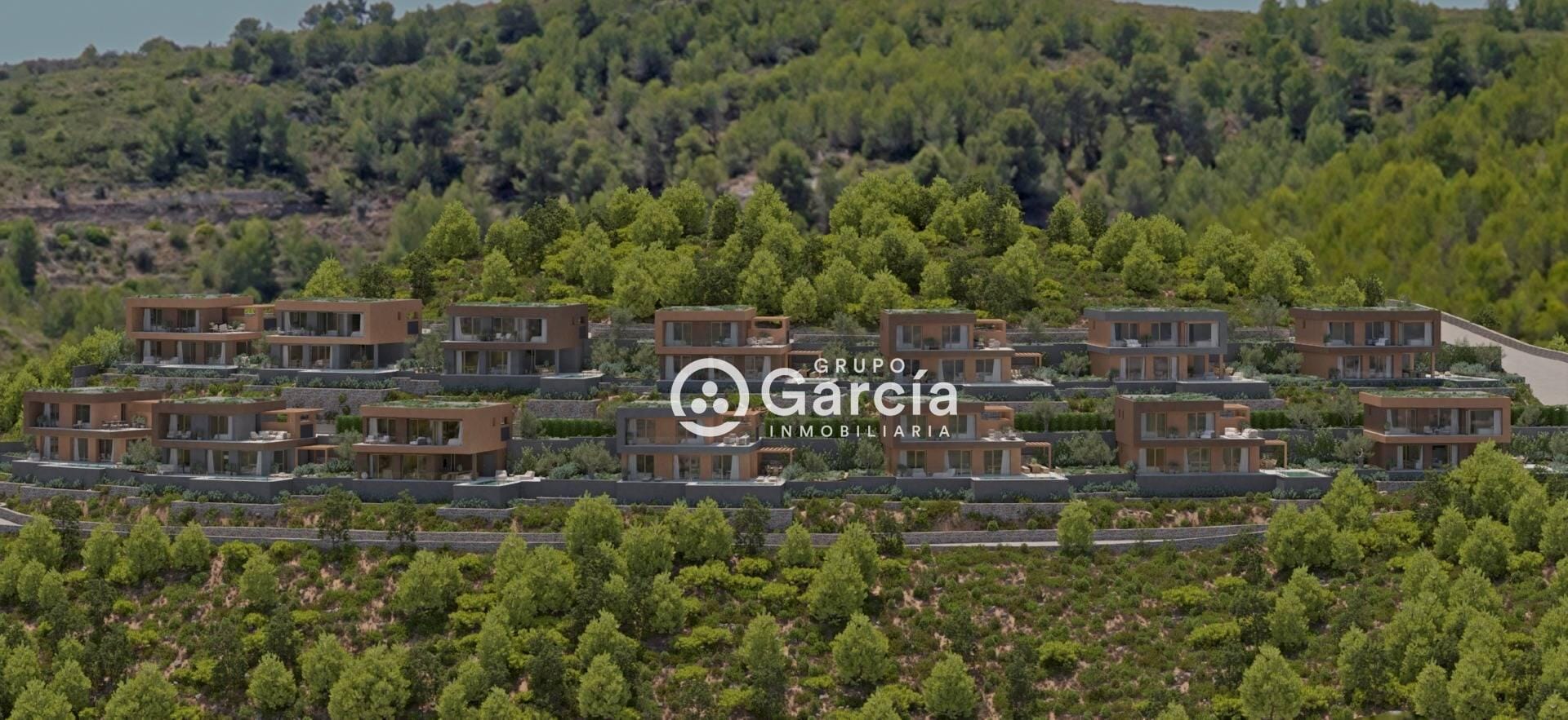 For Sale. Villa in Lliber