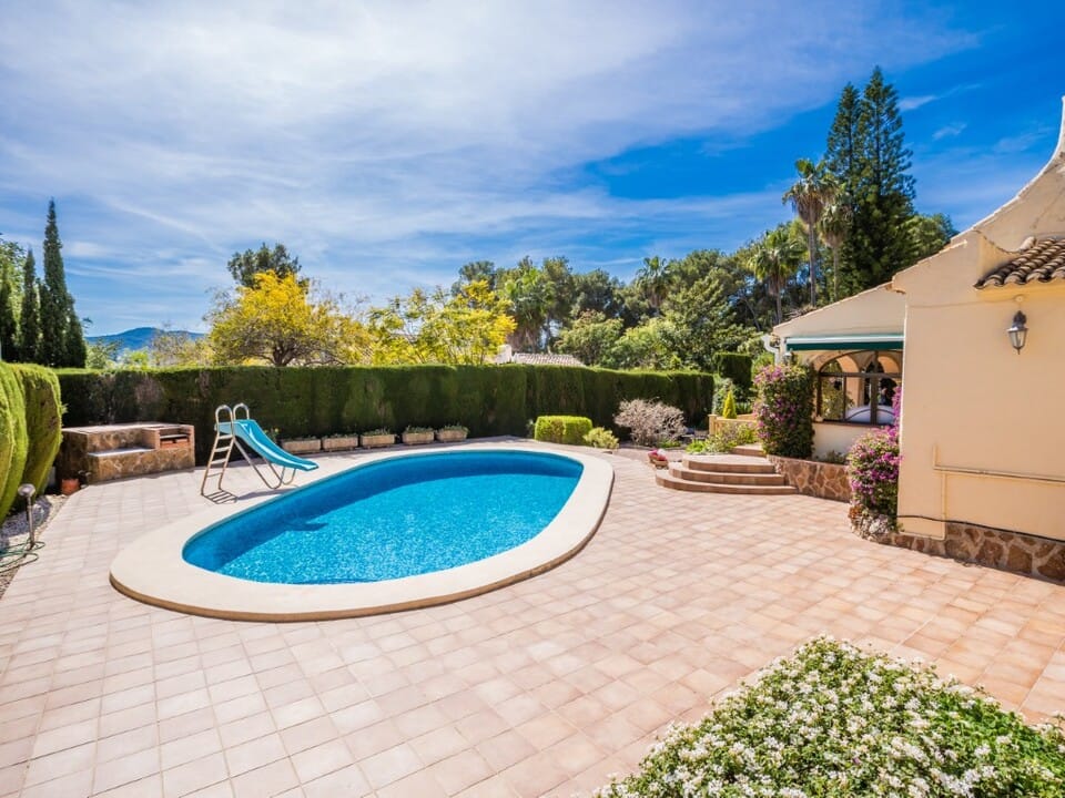 Venta. Villa en Javea