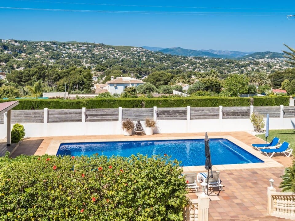 Verkauf. Villa in Javea