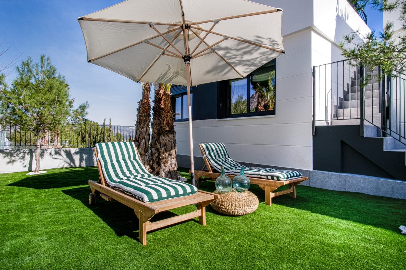 For Sale. Villa in Polop