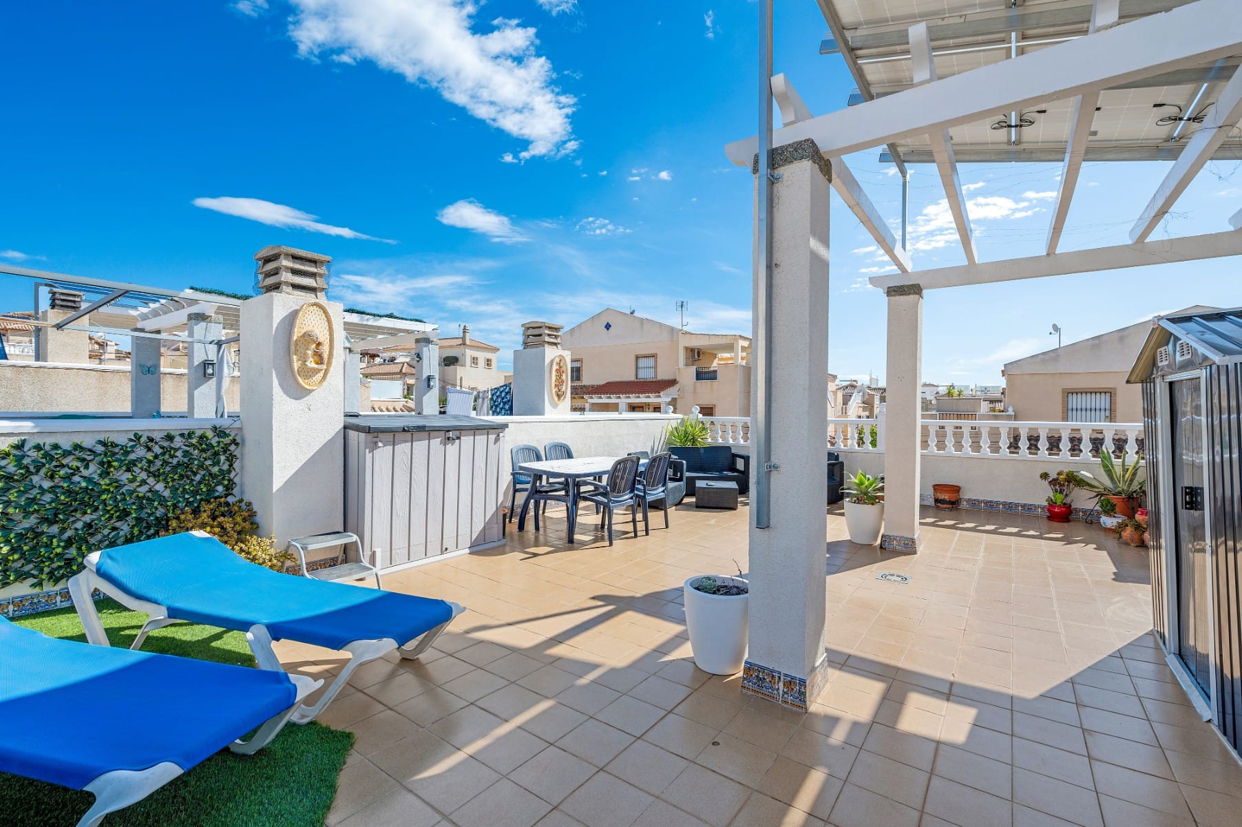 Verkauf. Villa in San Miguel de Salinas
