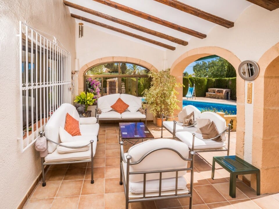 Venta. Villa en Javea
