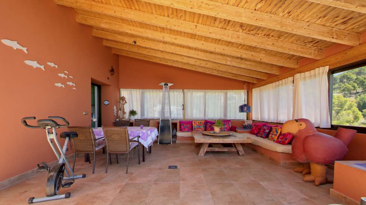 For Sale. Villa in Altea