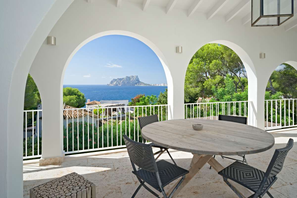 Verkauf. Villa in Moraira