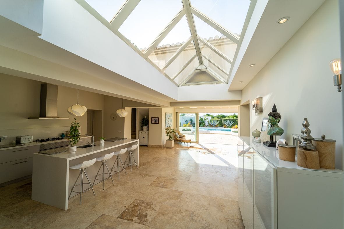 Beautiful manor house just a stone's throw from Dénia.
