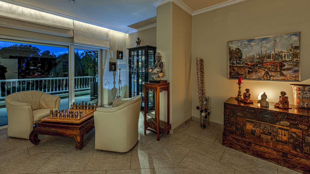 For Sale. Villa in Altea