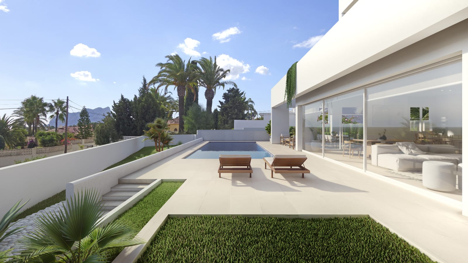 Verkauf. Villa in Benissa Coastal