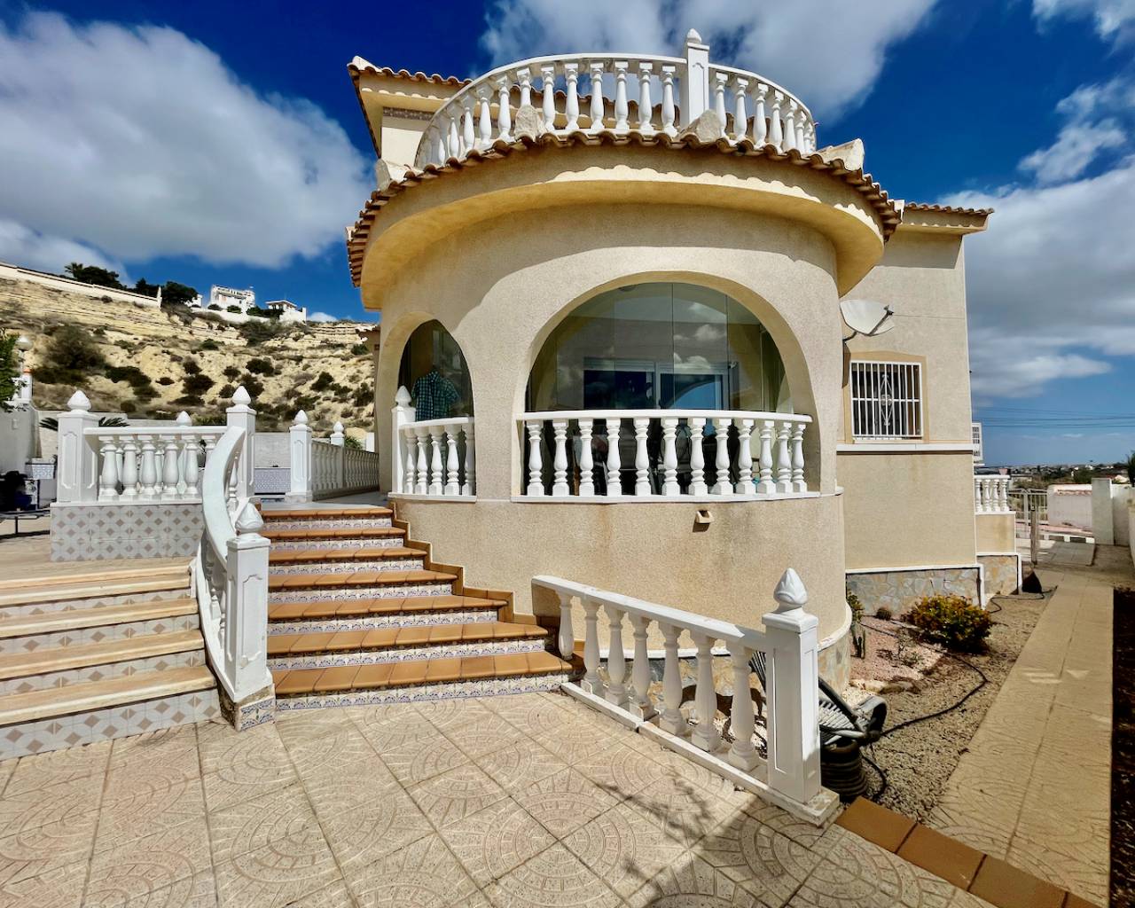 CC-688663 - Verkoop. Villa in Ciudad Quesada