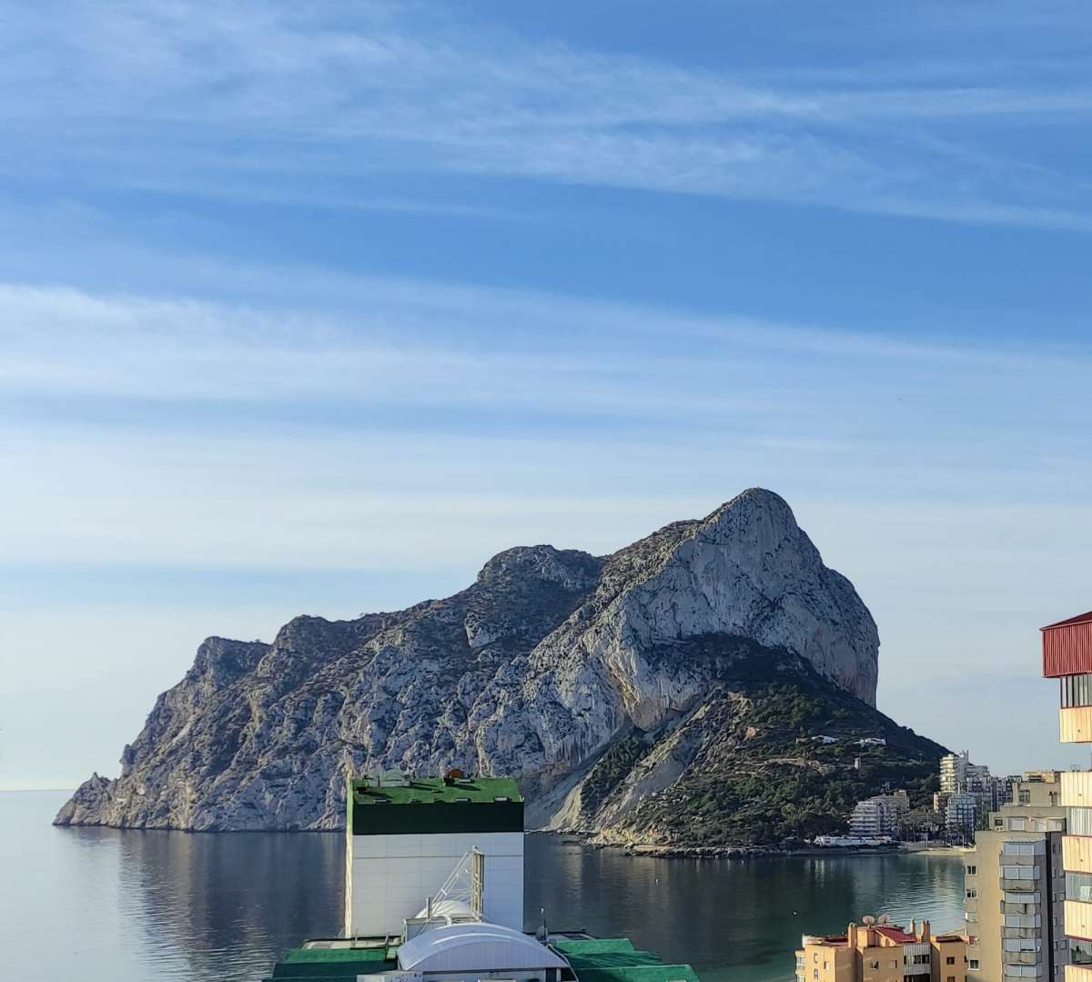 Verkoop. Appartement in Calpe