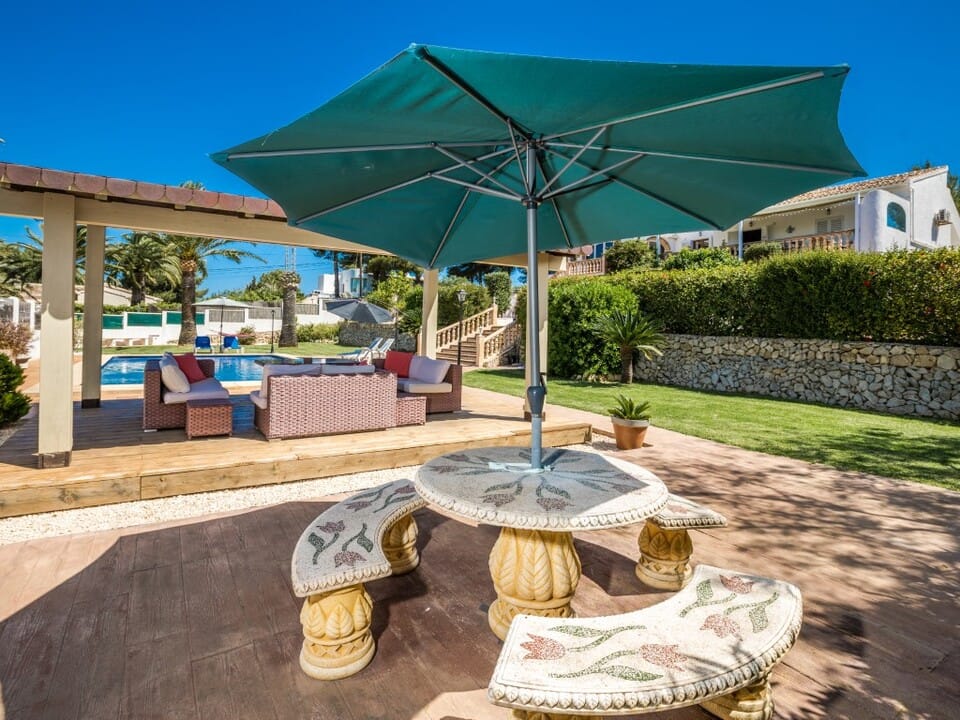 Verkauf. Villa in Javea