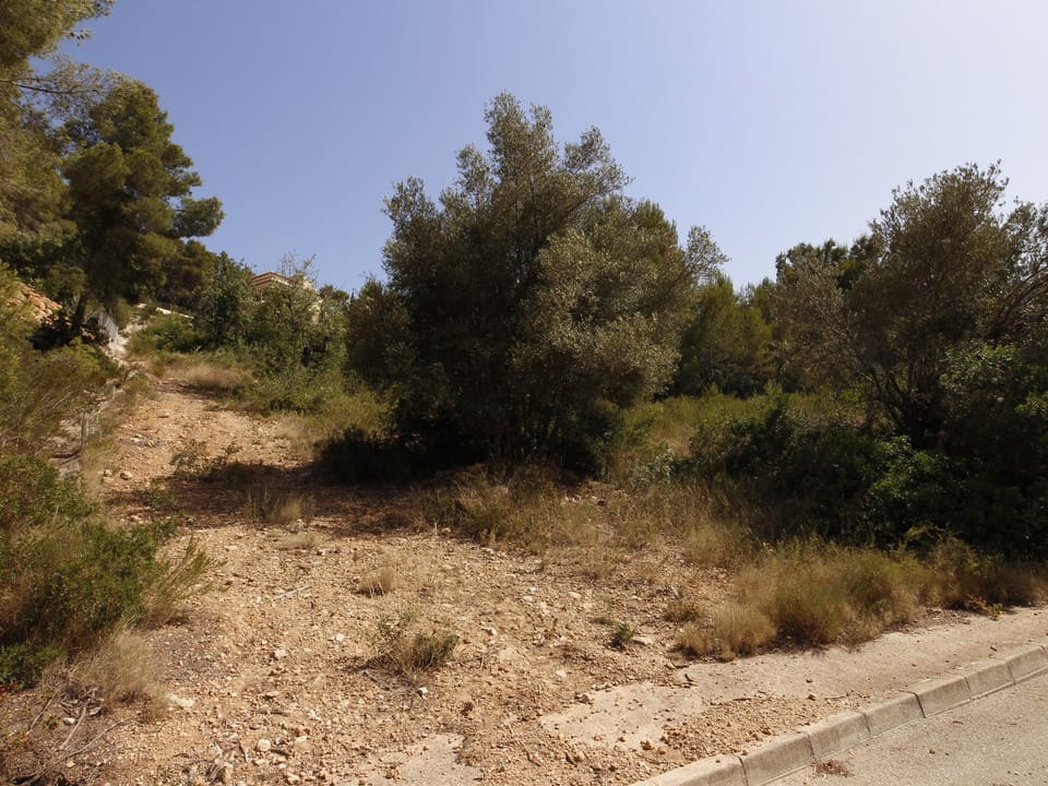Verkoop. Rijhuis in Javea