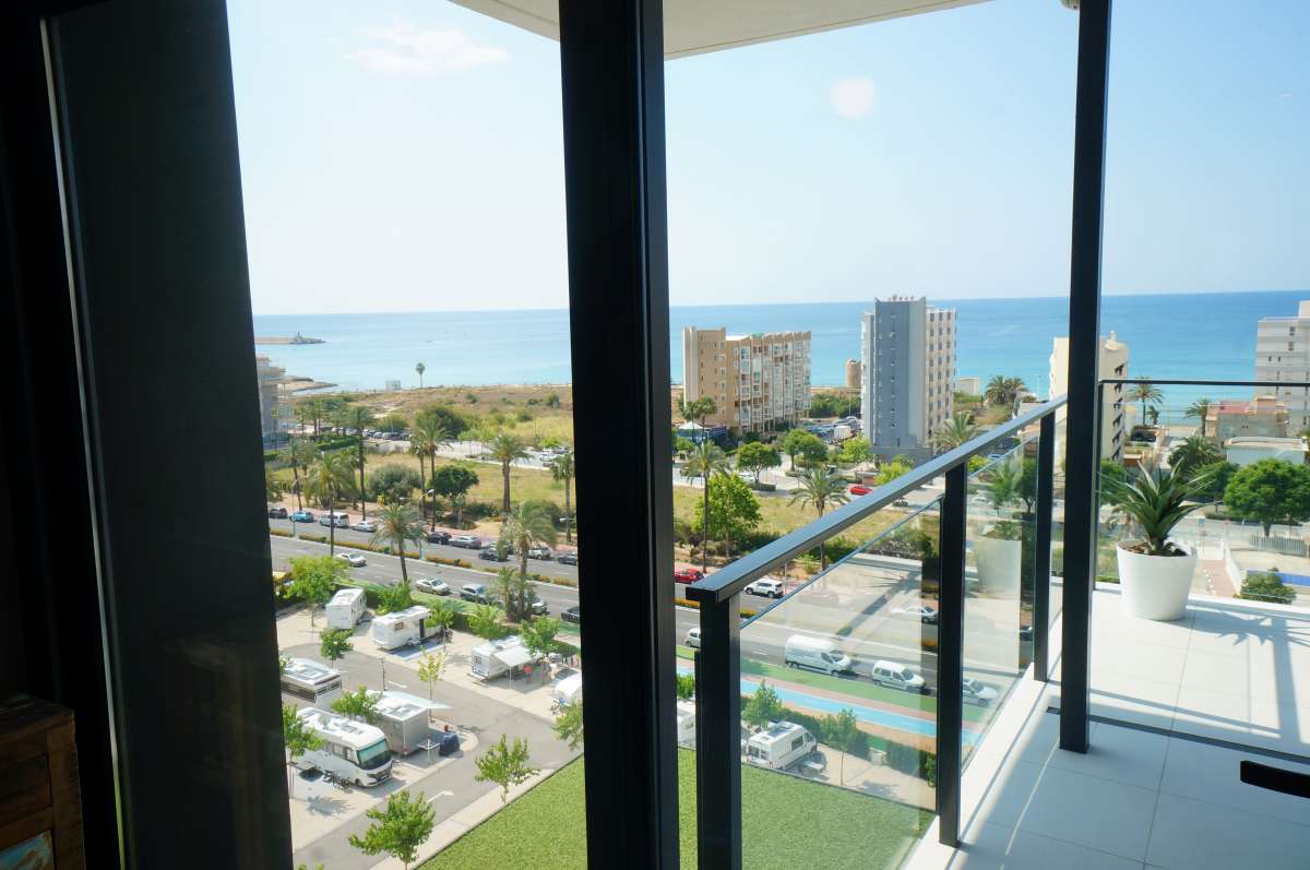 For Sale. Apartment in Calpe