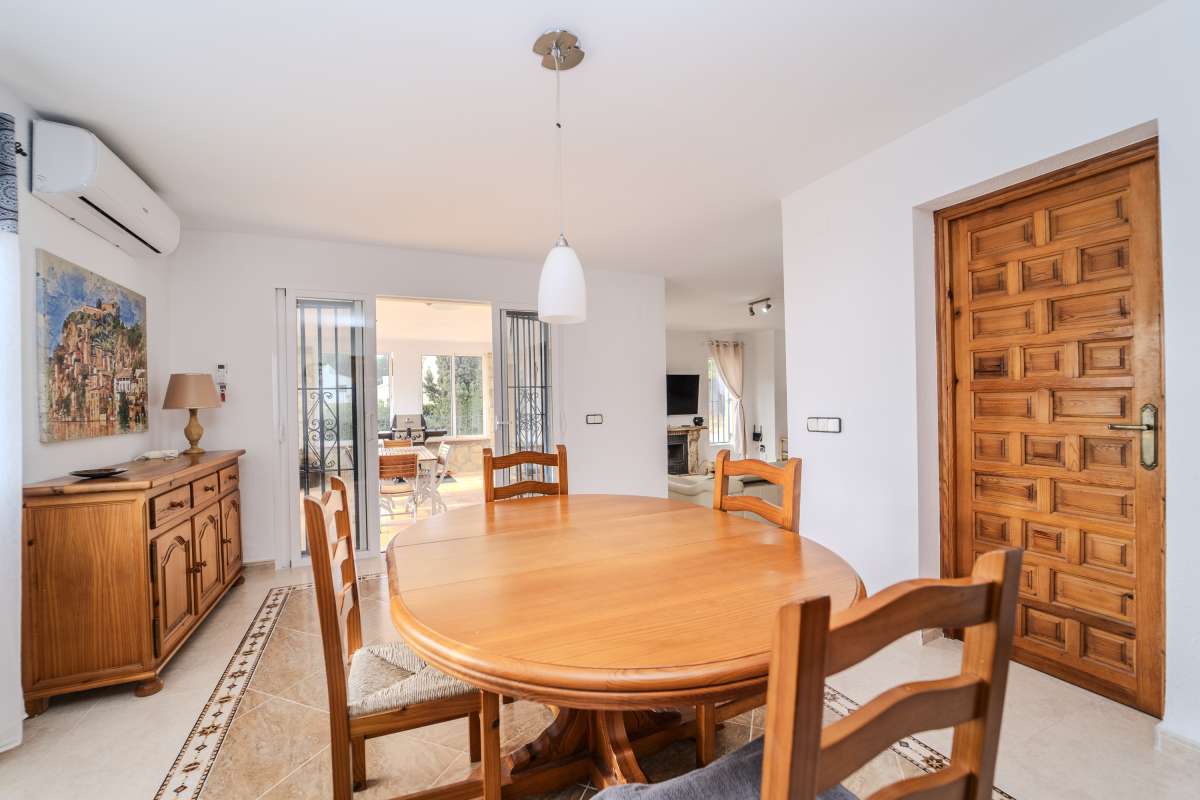 For Sale. Villa in Calpe