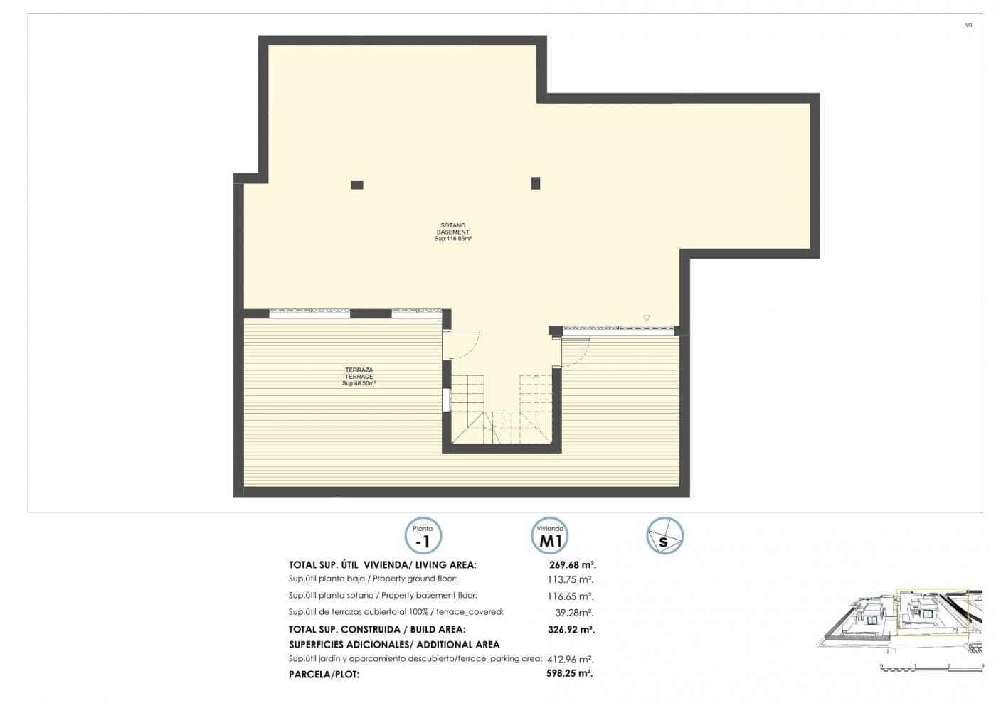 Venta. Villa en Finestrat