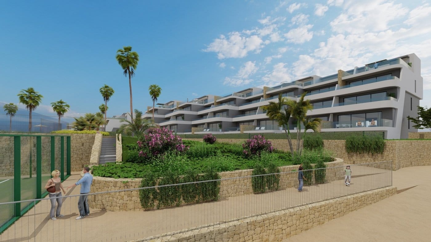 Verkauf. Penthouse in Finestrat