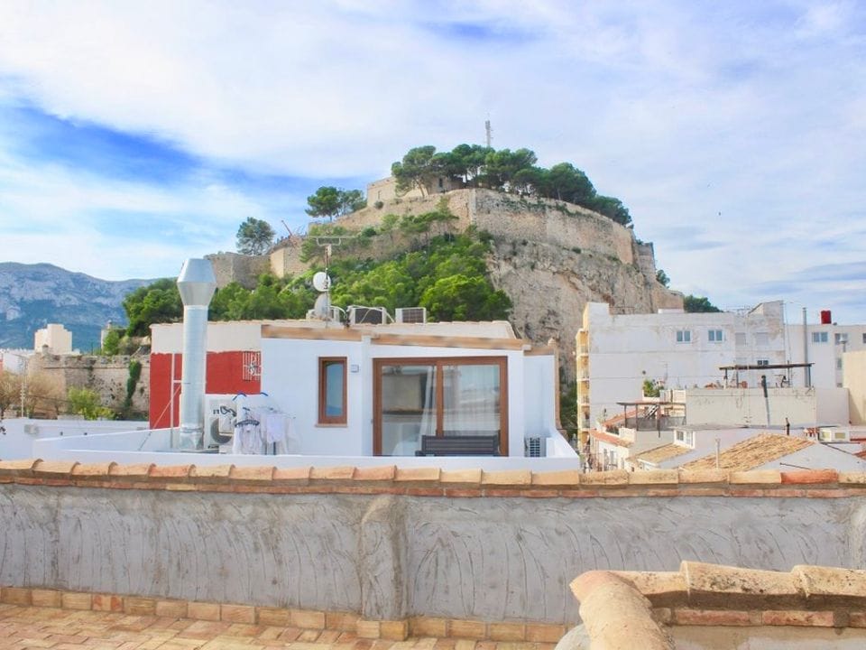 For Sale. Villa in Denia