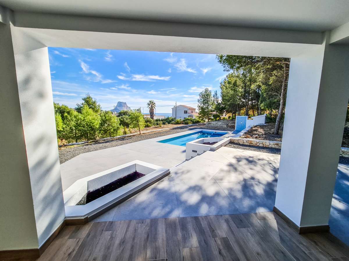 Venta. Villa en Calpe