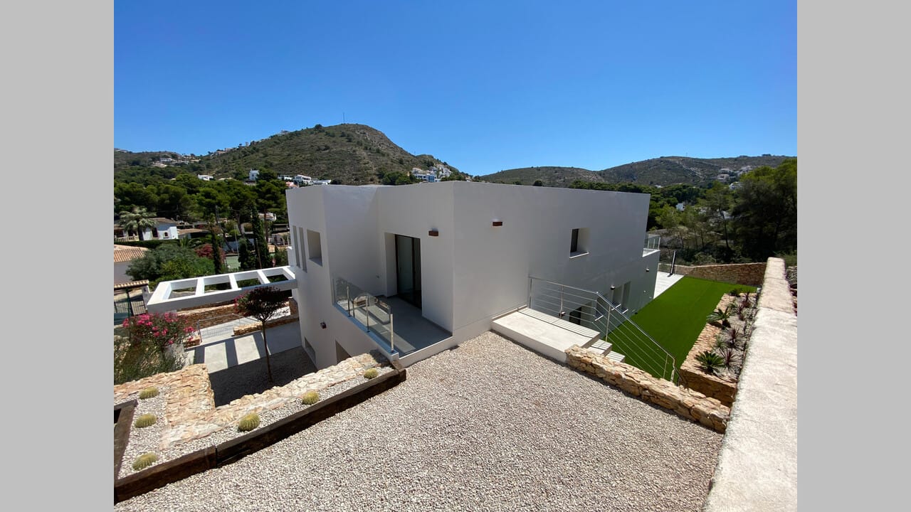 Venta. Villa en Moraira