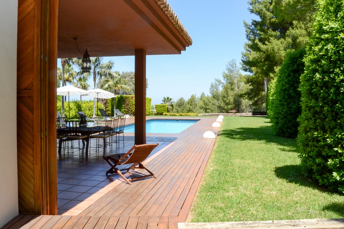 Villa for sale in Dénia
