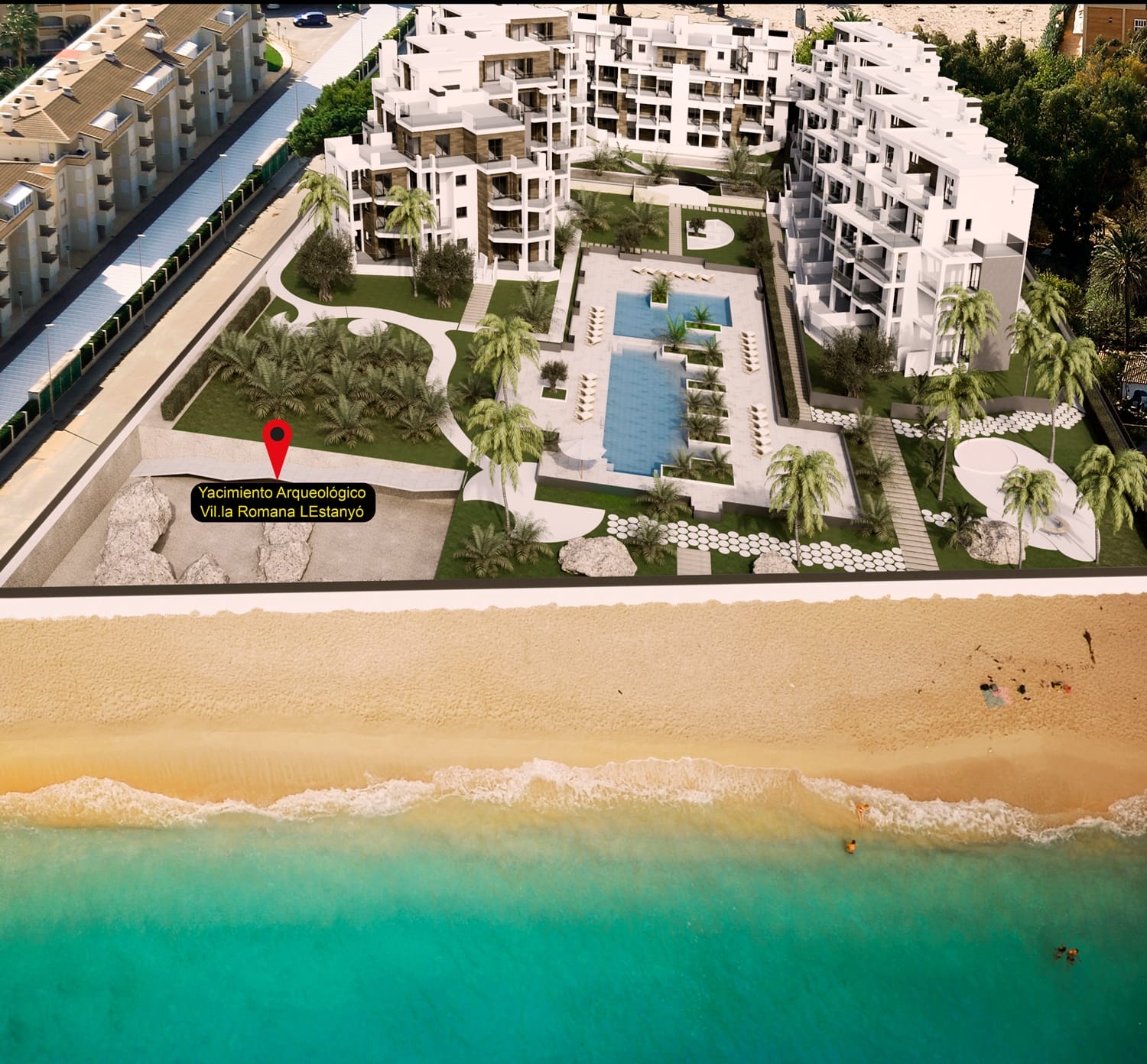 Dachboden zum verkauf in Dénia