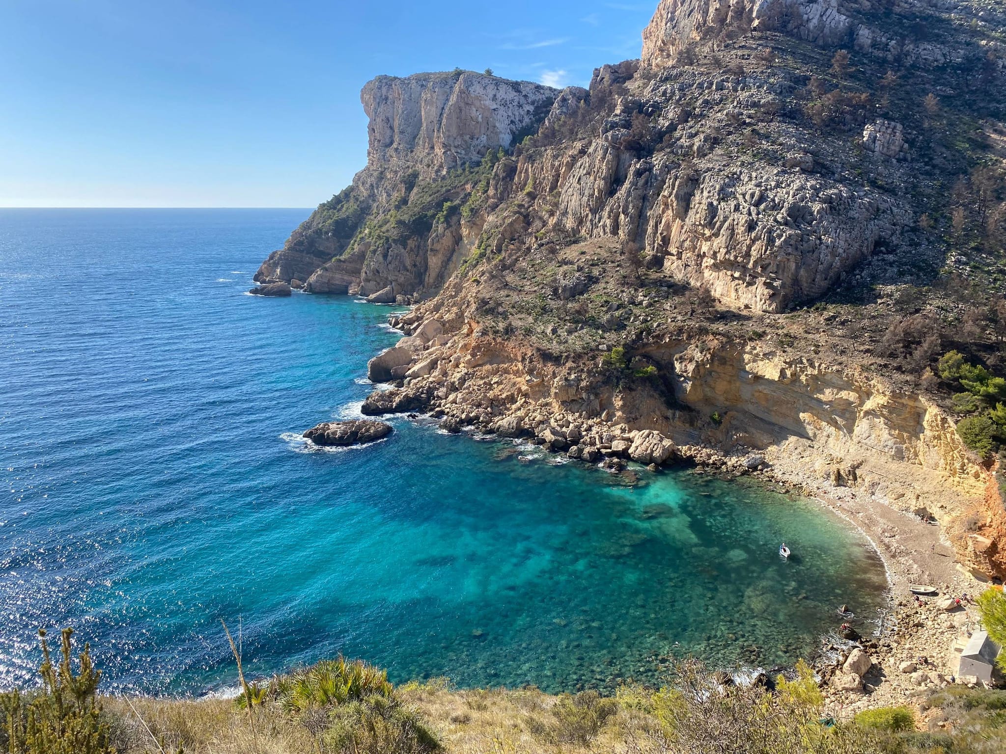 Verkoop. Villa in Calpe