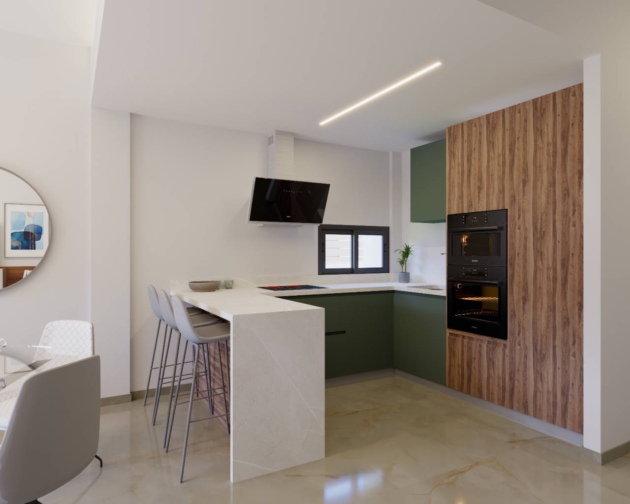 Venta. Villa en Algorfa