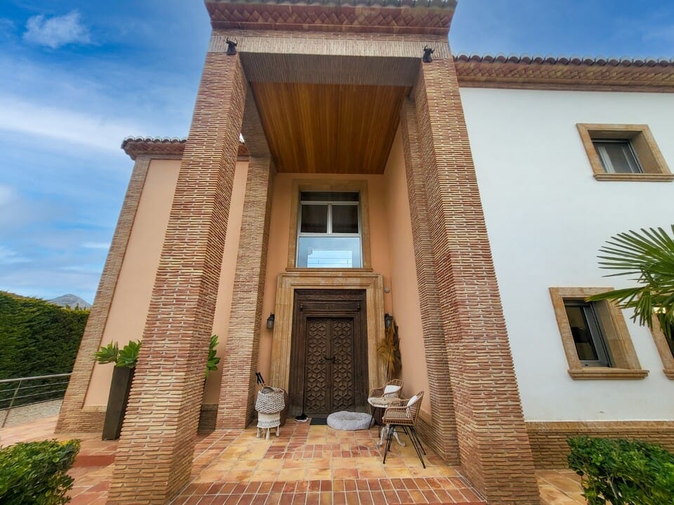 Verkauf. Villa in Javea