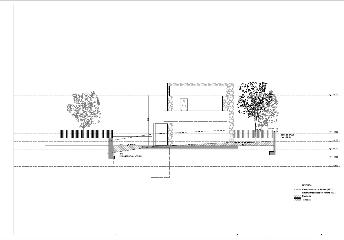Zeitgenössisches Villenprojekt zum Verkauf in Moraira.