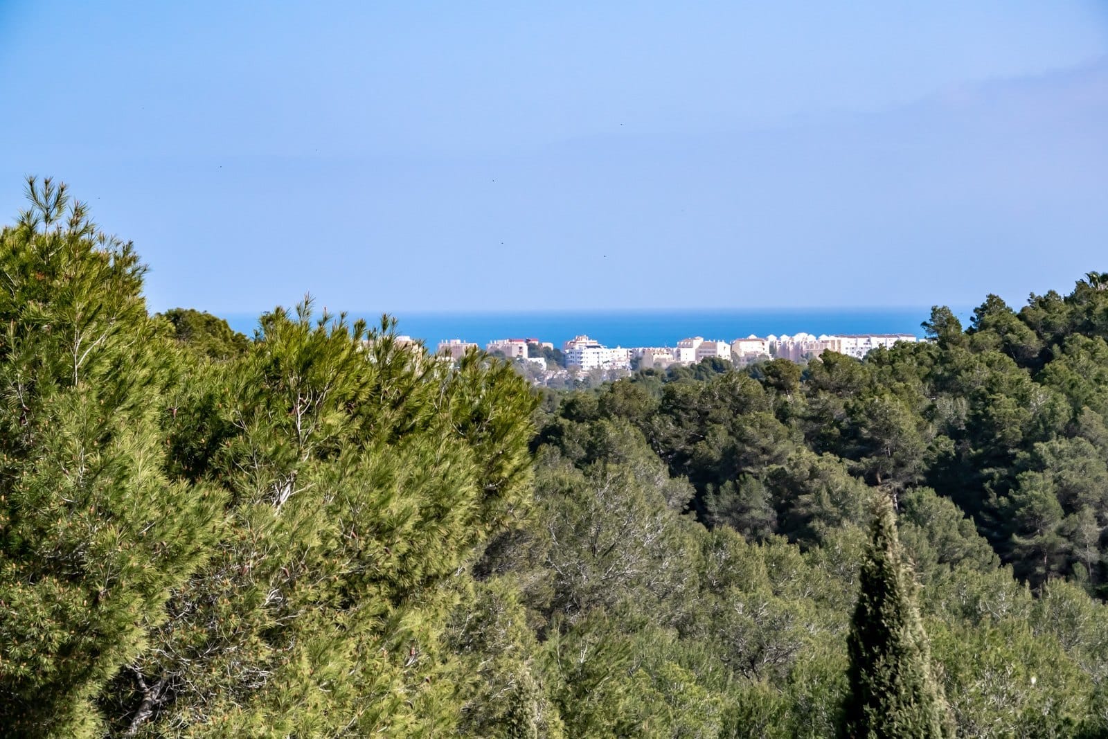 Atemberaubende Luxus-Villa mit Meerblick zu verkaufen in Javea