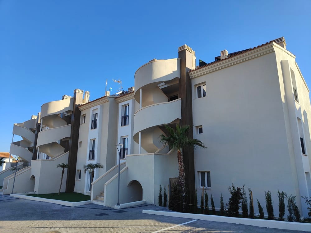 Verkauf. Wohnung in Denia