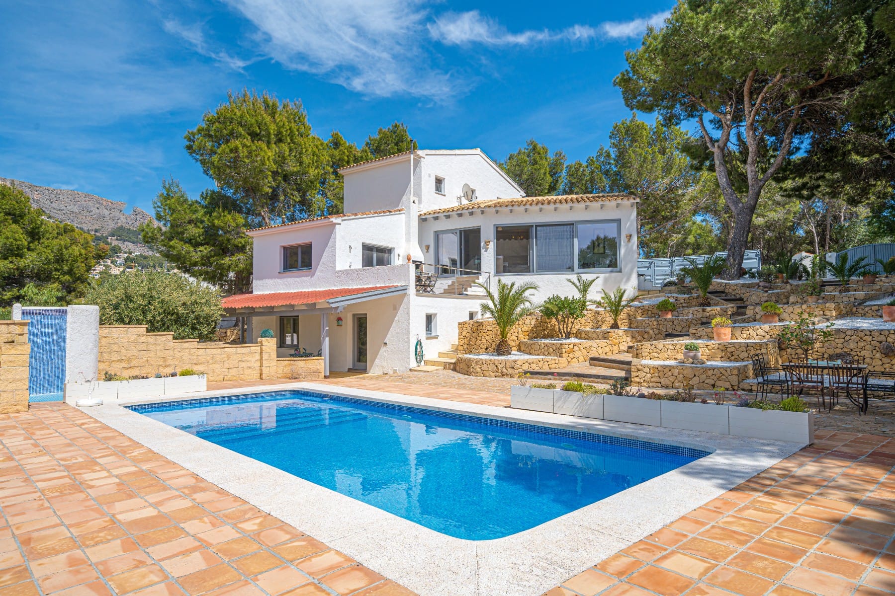 CC-1233206 - Verkoop. Villa in Altea