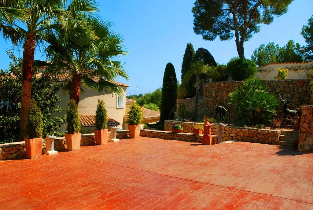 Verkauf. Villa in Benissa Coastal