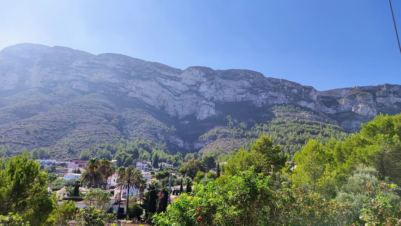 Venta. Villa en Denia