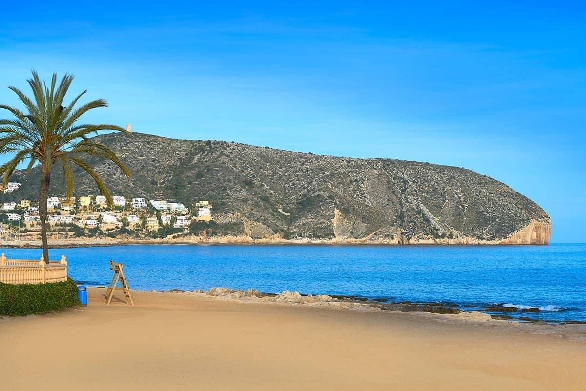 For Sale. Villa in Moraira