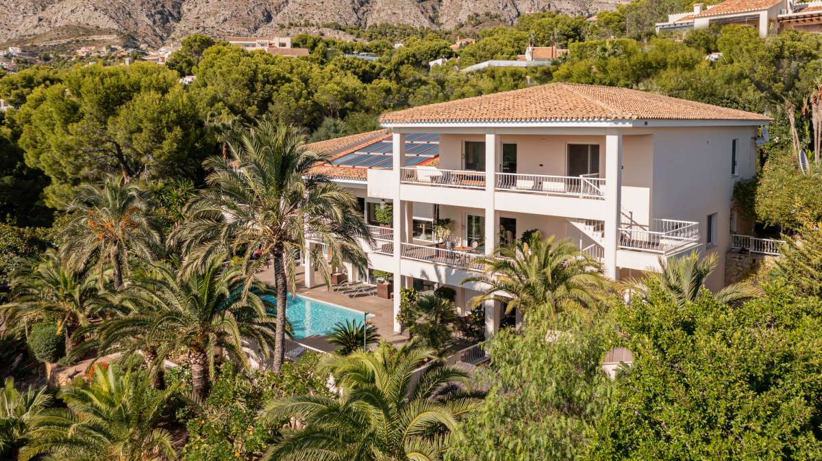 For Sale. Villa in Altea
