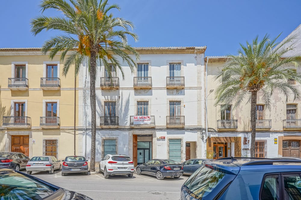 CC-2040170 - Verkoop. Commerciële eenheid in Javea