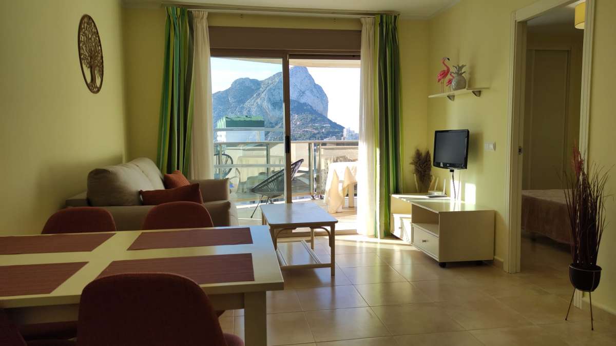 Verkoop. Appartement in Calpe