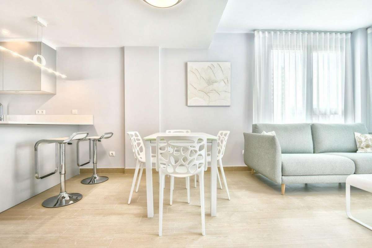 Venta. Apartment en Calpe