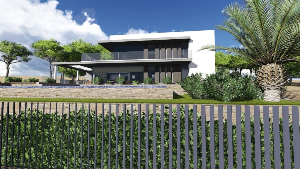 For Sale. Villa in Moraira