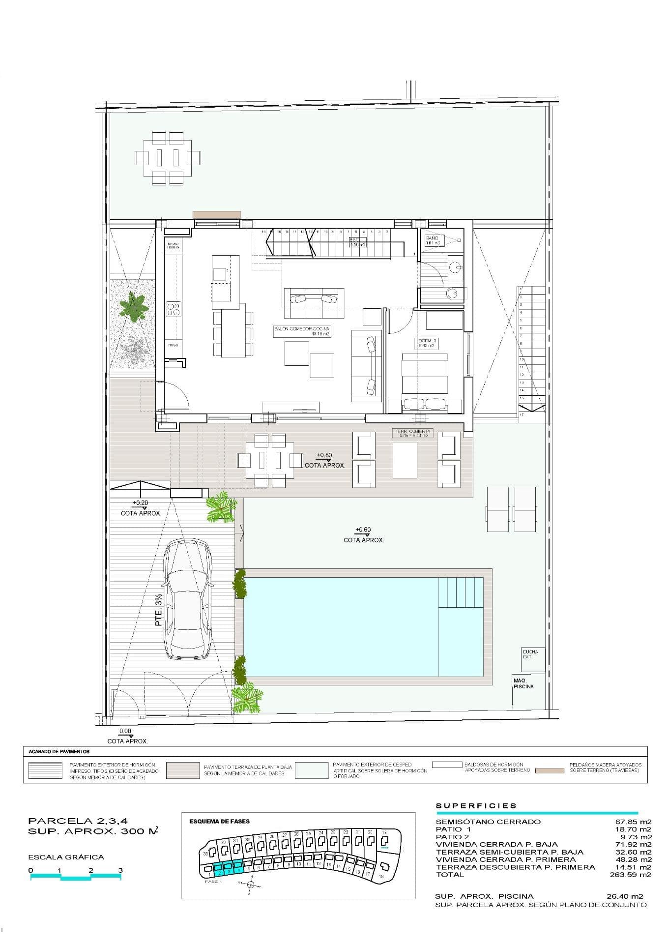 Venta. Villa en Finestrat