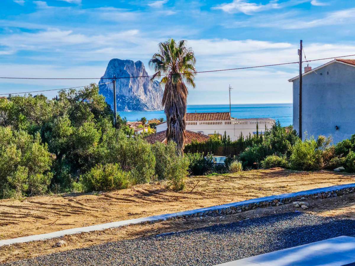 Venta. Villa en Calpe
