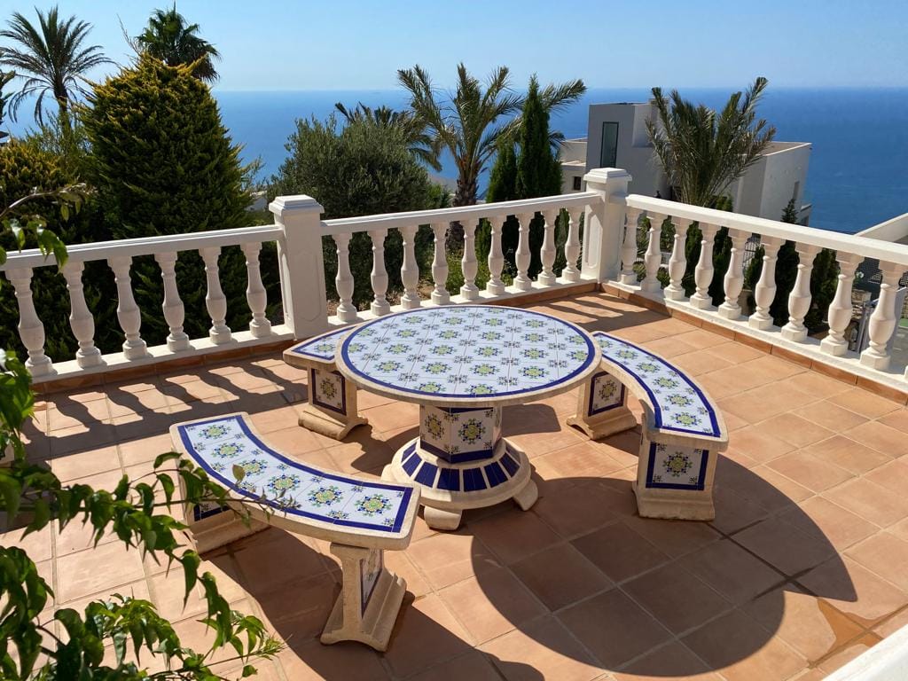 For Sale. Villa in Altea