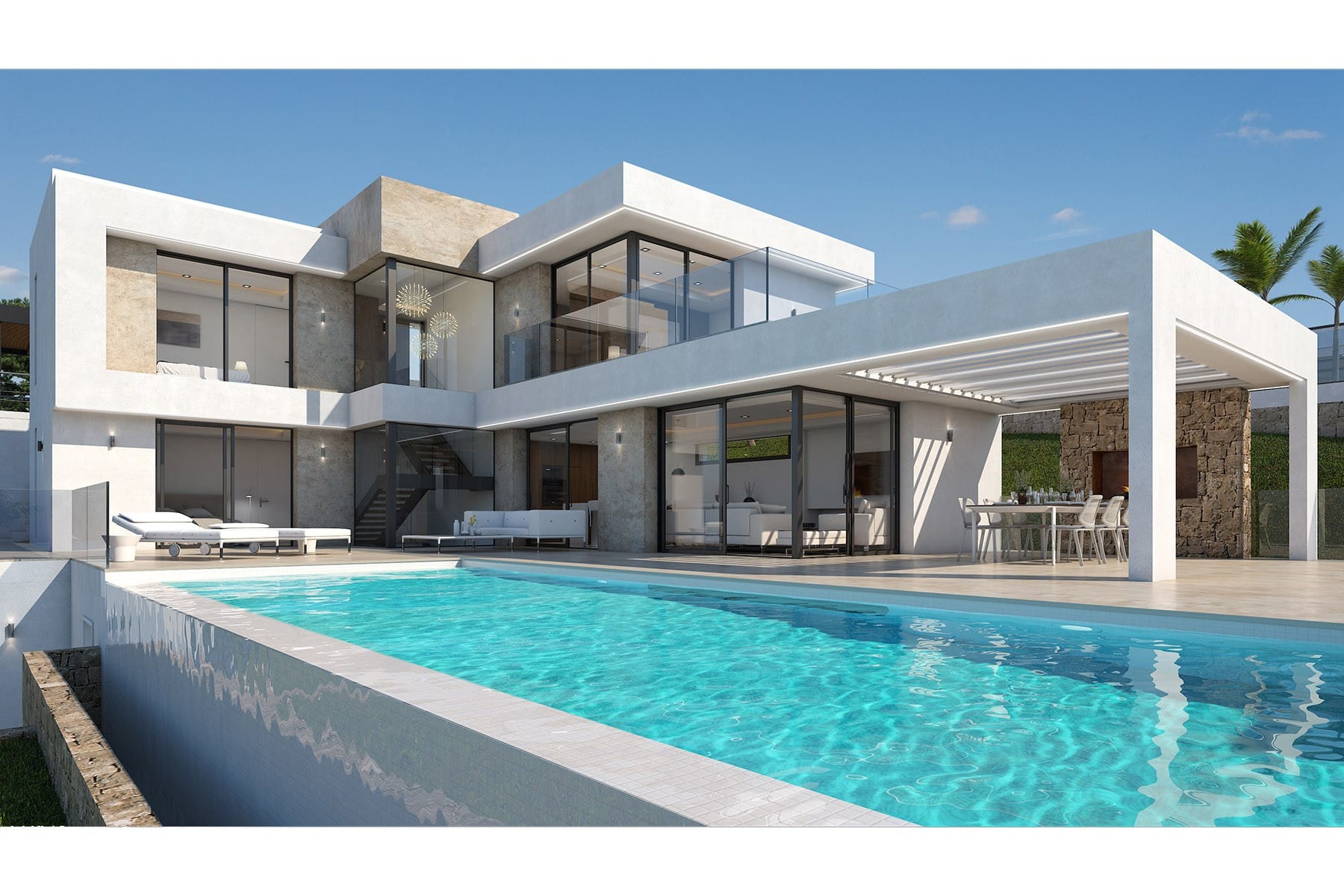 CC-1250850 - Verkoop. Villa in Javea
