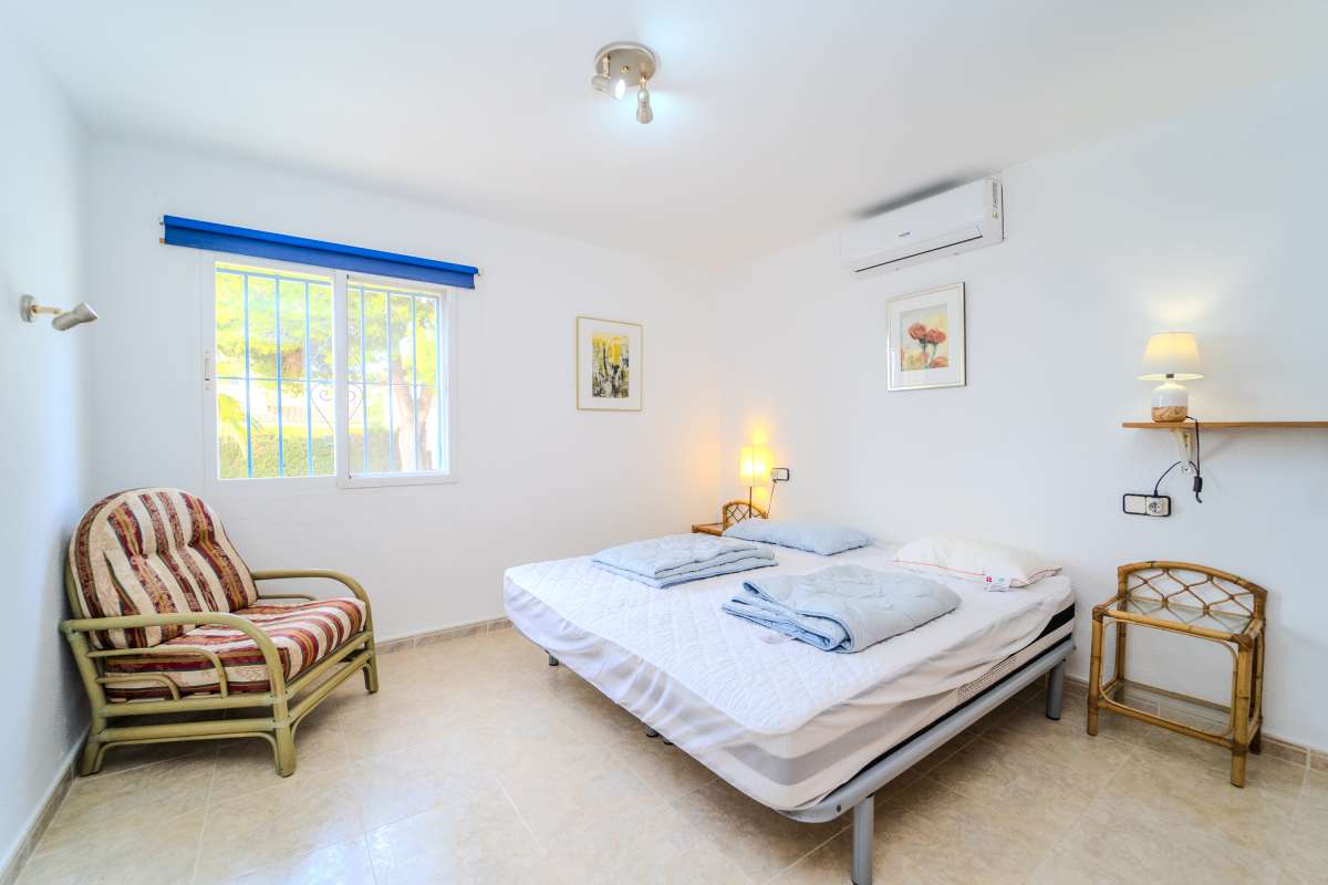 For Sale. Villa in Calpe