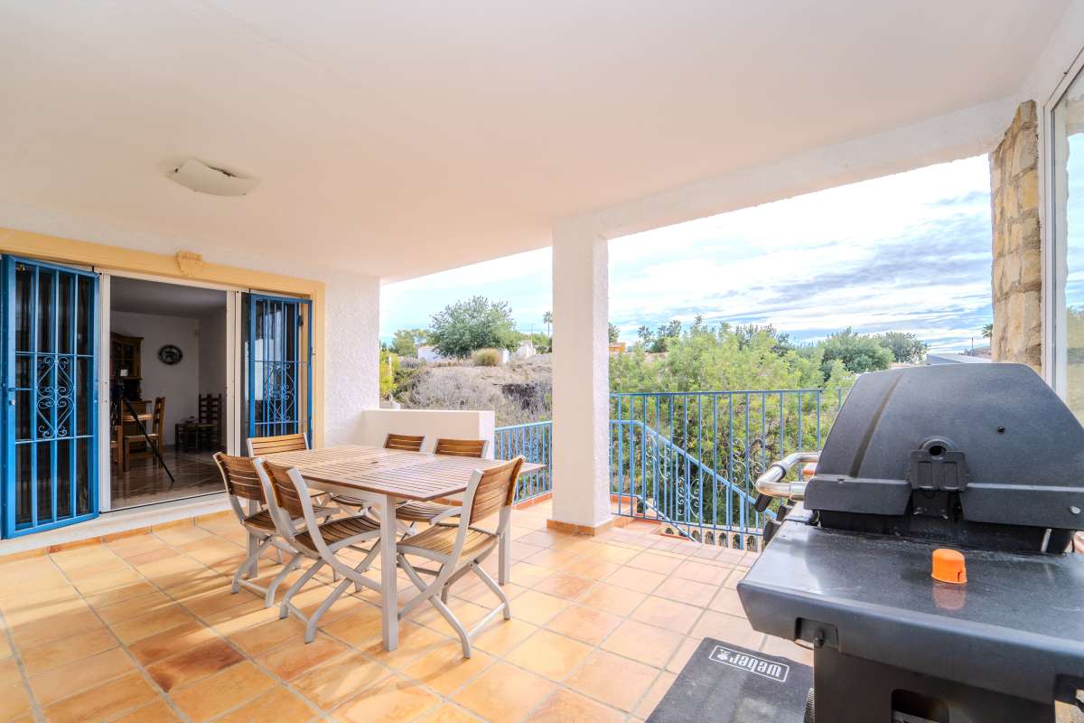 For Sale. Villa in Calpe