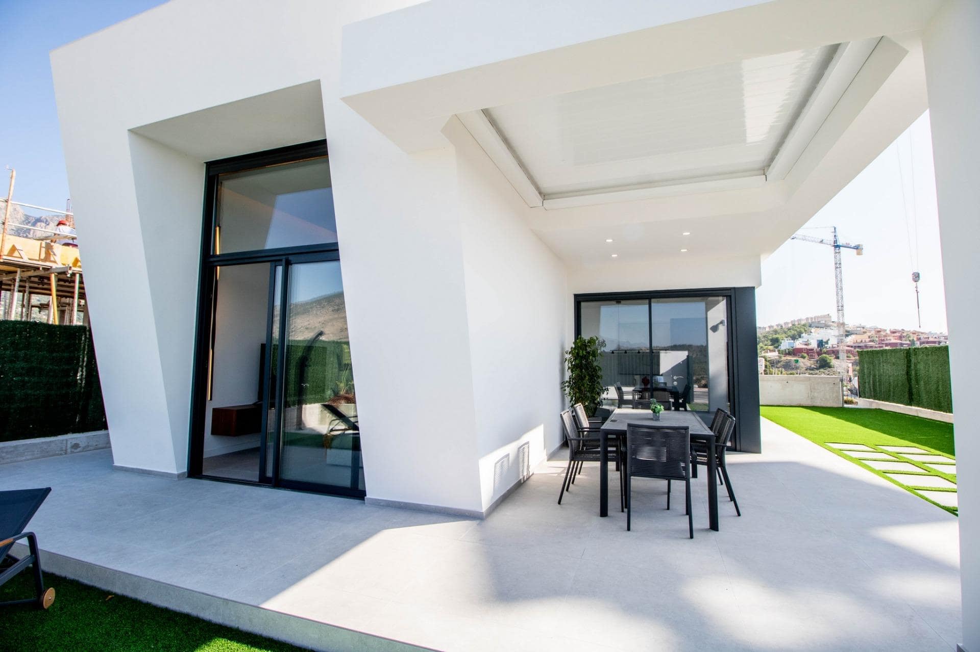 Venta. Villa en Finestrat